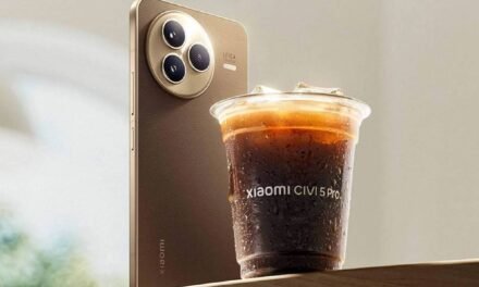 The Xiaomi Civi has vanished forever.
