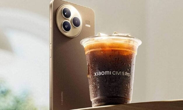 The Xiaomi Civi has vanished forever.