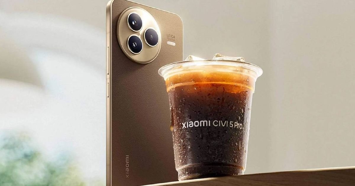 The Xiaomi Civi has vanished forever.