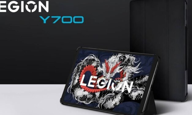 8-inch Hdr, 5G, and 4. 74GHz Android leaking from the Lenovo Legion Y700 Infinite.