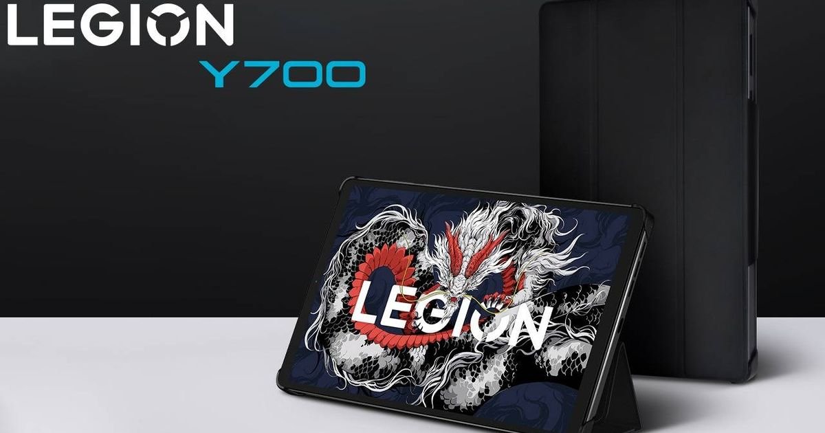 8-inch Hdr, 5G, and 4. 74GHz Android leaking from the Lenovo Legion Y700 Infinite.