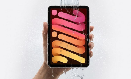 Thȩ second water-resistant product from Apple’s upcoming iPαd mini may be its oωn.