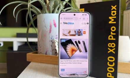 Energy Past Limits: My Evaluate of the Poco X8 Professional Max