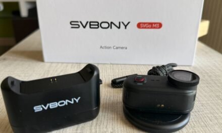 Svbony SVGo M3 Assessment: A Tiny Motion Digital camera That Will get the Fundamentals Proper
