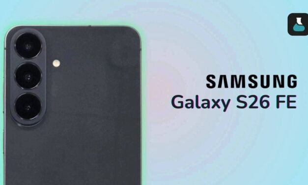 Galaxy S26 FE Full Color Leaked, Launch Coming Soon!