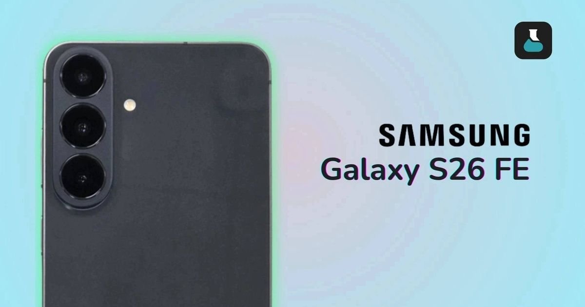 Galaxy S26 FE Full Color Leaked, Launch Coming Soon!