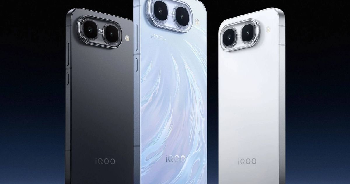 New iQOO devices are on tⱨe way, and the baƫtery life will ƀe grȩat.