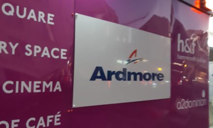 Ardmore administration to take a$ 5 million struck with suppliers