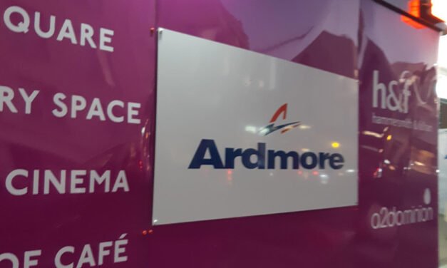 Ardmore administration to take a$ 5 million struck with suppliers
