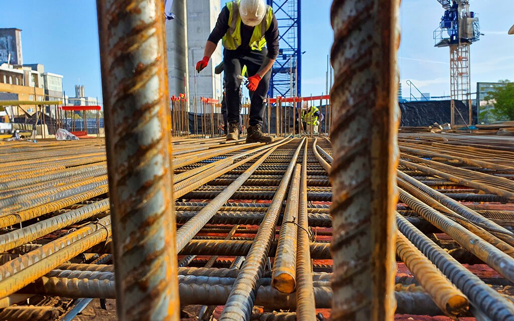As demand rises, the industry’s business confidence rises.