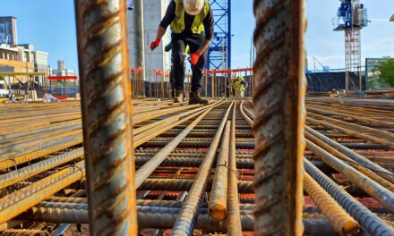 As demand rises, the industry’s business confidence rises.