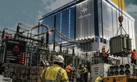 Important impact: What part did M&E companies play in the UK’s boom in data centers?