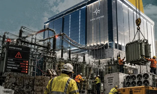 Important impact: What part did M&E companies play in the UK’s boom in data centers?
