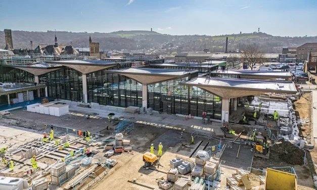changing Huddersfield’s center