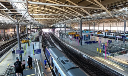 Due to” difficult” works, Balfour Beatty Leeds station’s work was delayed