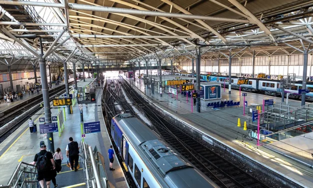 Due to” difficult” works, Balfour Beatty Leeds station’s work was delayed