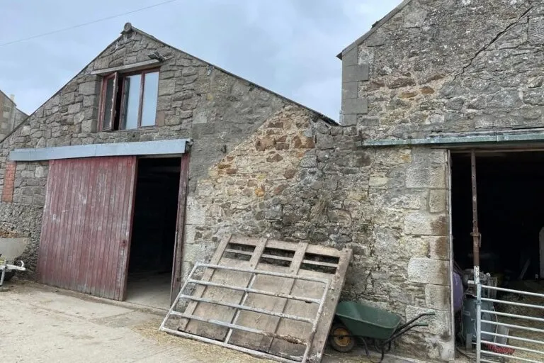 Creating company fined after a bricklayer’s back was broken in the fall.