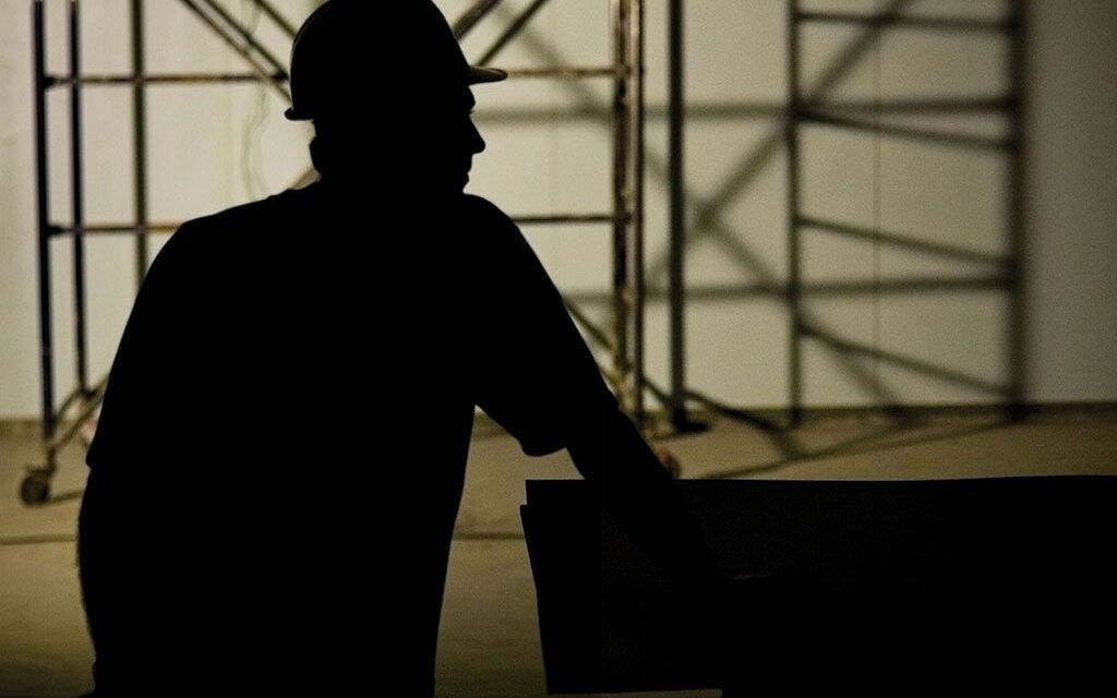 Intricate supply chains “raise the risk of contemporary enslavement in construction”