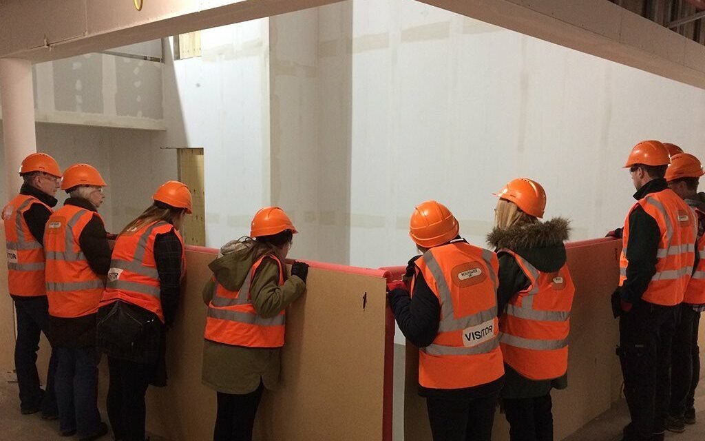 Bouygues ‘ supply chain problems cause double losses.