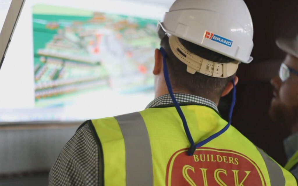 Building News: Sisk revenue rises 20 %
