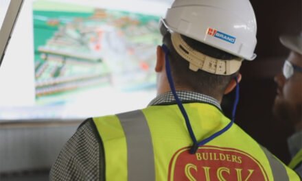 Building News: Sisk revenue rises 20 %