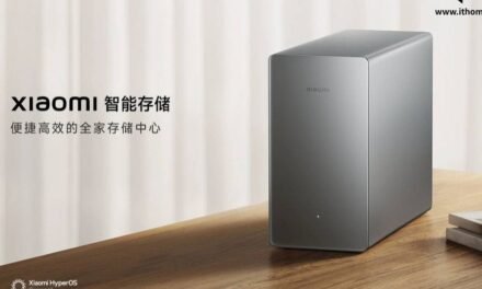 With its first house storage unit, Xiaomi enters the NAS business, and even better, doubts are then available!