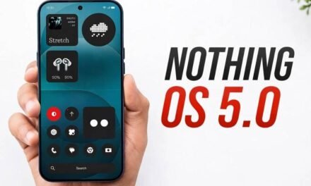 Just One Phone Is Tested for OS 5. 0 Omega, Despite Nothing The Beta Test Has Begun.