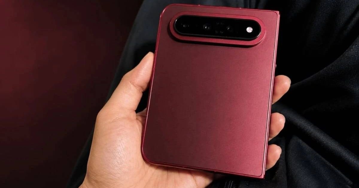 Leica Professional Triple Camera System Officially Confirmed for the Xiaomi 18 Fold