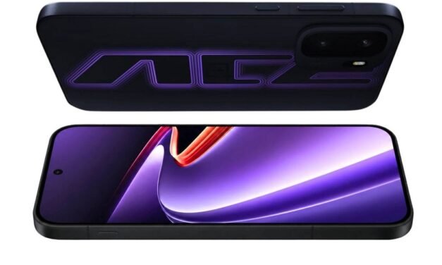The OnePlus Aces 7 has a bizarre 185Hz screen and 200MP cameras incident.