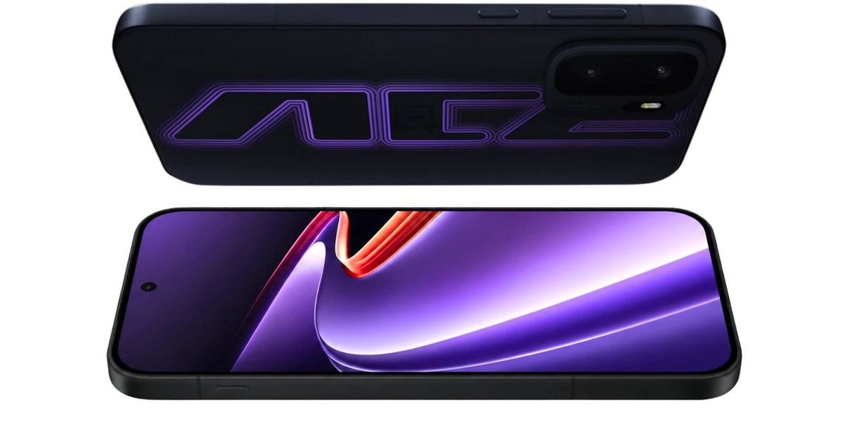 The OnePlus Aces 7 has a bizarre 185Hz screen and 200MP cameras incident.