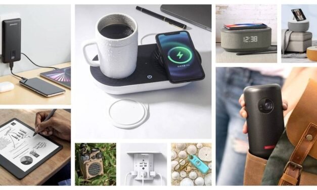 Best Tool Deals from Gizchina. com: GaN Chargers, Smart Glasses, and More