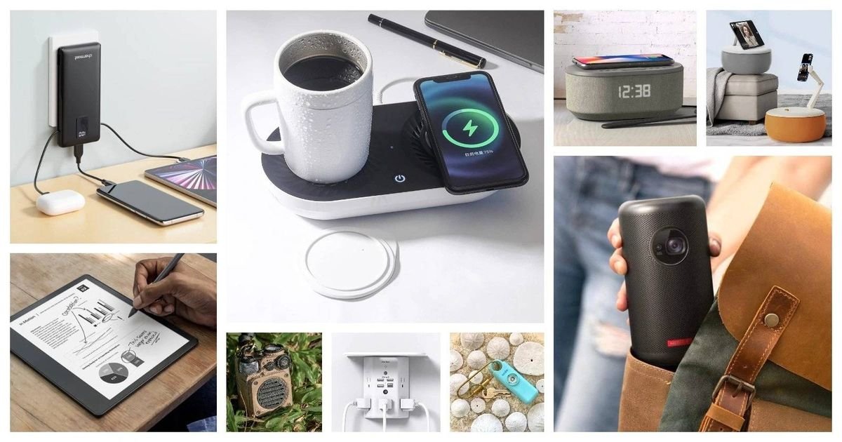 Best Tool Deals from Gizchina. com: GaN Chargers, Smart Glasses, and More