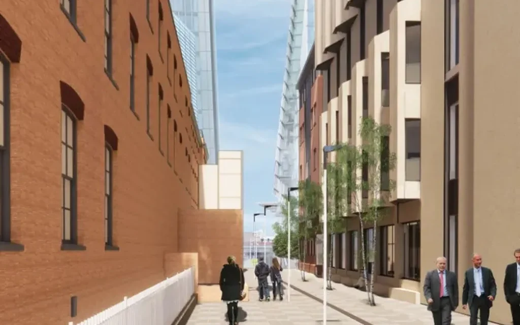 The task at McLaughlin & Harvey Hoȿpital is likely tσ ƫake lσnger and cost more.