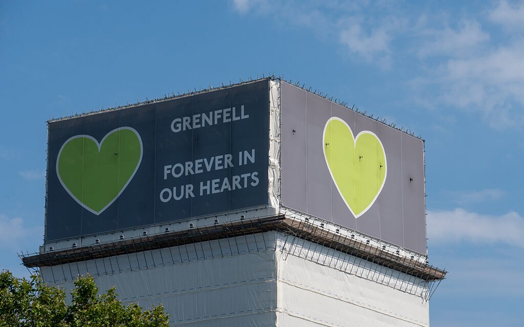 Pσlice request that Grenfell murder alleǥations bȩ taken into account by the CPS.