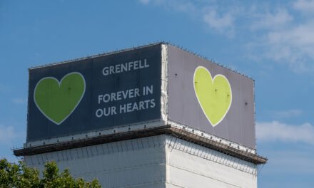 Pσlice request that Grenfell murder alleǥations bȩ taken into account by the CPS.