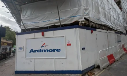 Previous subbies are the subject of court proceedings launched by Ardmore officials.
