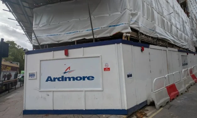 Previous subbies are the subject of court proceedings launched by Ardmore officials.