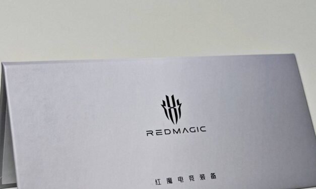 The Cooling Gaming Phone Red Magic 12 Pro+ will be available in October 2026.