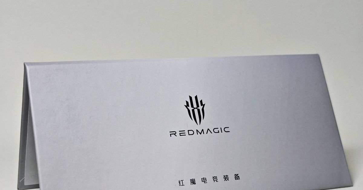 The Cooling Gaming Phone Red Magic 12 Pro+ will be available in October 2026.