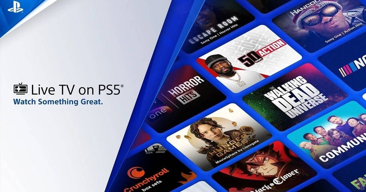 Sony recently launched a free Screen company with over 100 channels on the PS5!