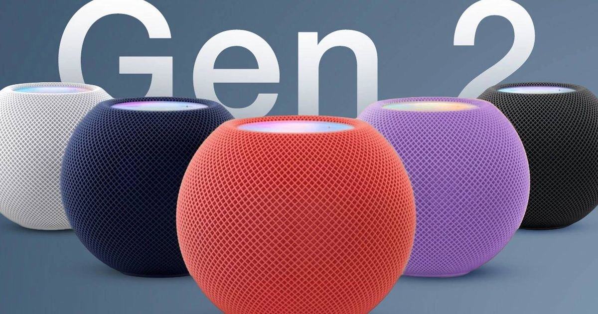 Apple HomePod small 2 Leaks Reveal New Designs and Colors