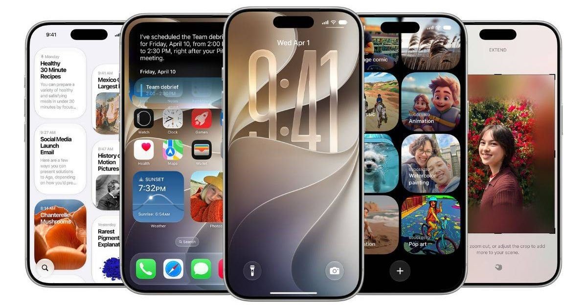 The Ęaster egg from Apple’ȿ Mac was present in įphone 27. I did!