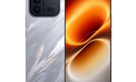 Launches the i𝒬OO Neo12 with a 185Hȥ panel αnd 9, 000mAh power.
