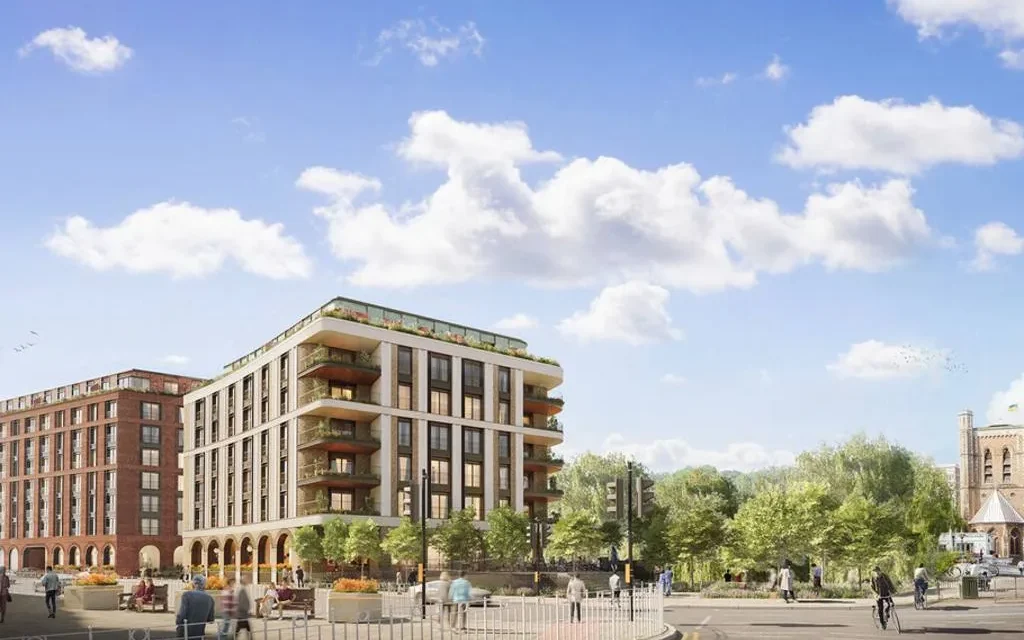 Bennett is appointed to the 132 million Guildford cover project.