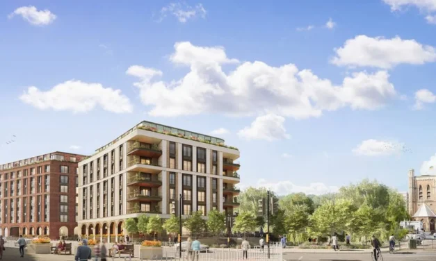 Bennett is appointed to the 132 million Guildford cover project.