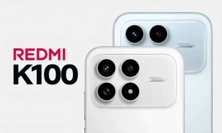 REDMI K100 Leak: a 200MP Digital camera and Energetic Cooling?