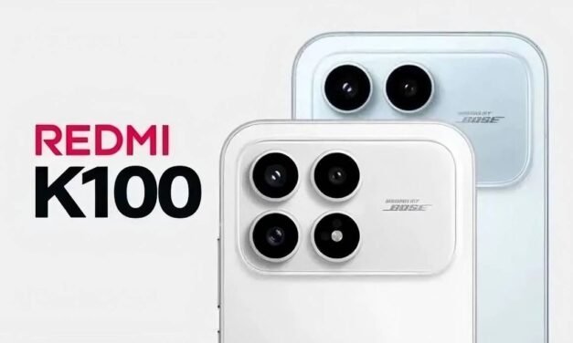 REDMI K100 Leak: a 200MP Digital camera and Energetic Cooling?