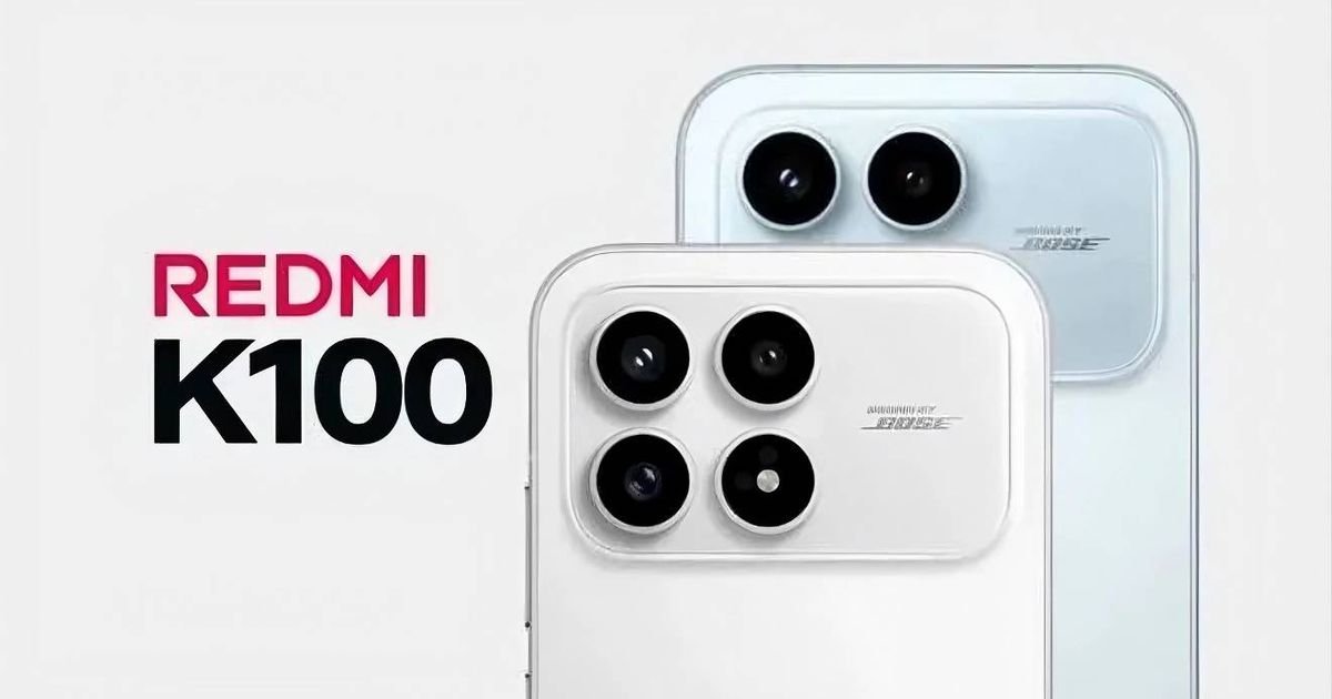 REDMI K100 Leak: a 200MP Digital camera and Energetic Cooling?